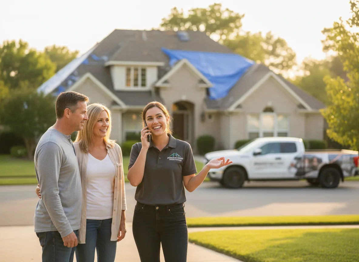 Emergency Roof Repair Clinton, MS FAQs
